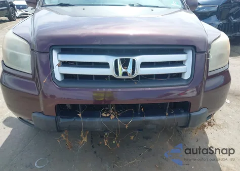 2007 Honda Pilot Ex z USA, uszkodzony, nr VIN 2HKYF18457H527169